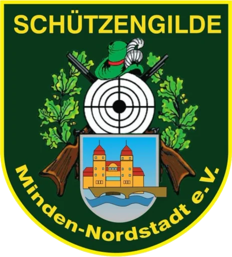 Vereinswappen Schützengilde Minden-Nordstadt e.V.